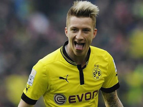 Pha làm bàn của Marco Reus mở đầu danh sách bàn thắng đẹp vòng 10 Bundesliga