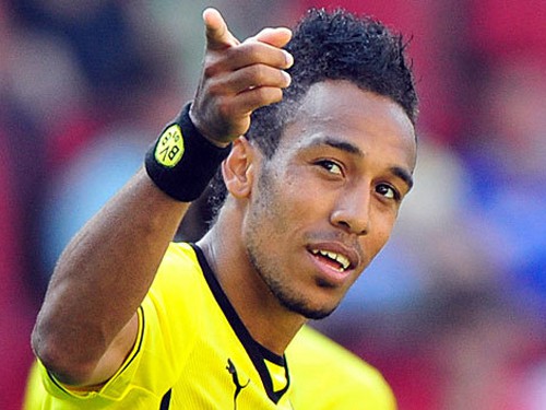 Pierre-Emerick Aubameyang "đỉnh" nhất thế giới tuần vừa rồi