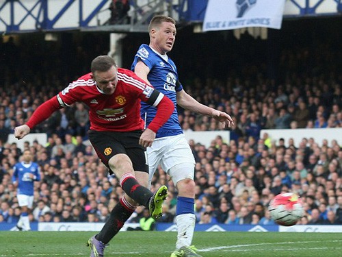 Rooney muốn tổ chức trận đấu tri ân của Man Utd với Everton