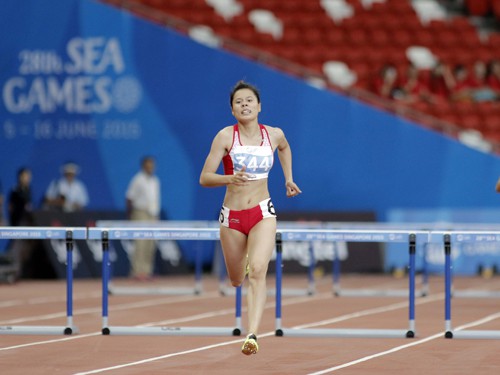 Tìm suất tới Olympic 2016: Kỷ lục gia điền kinh “trắng mắt”