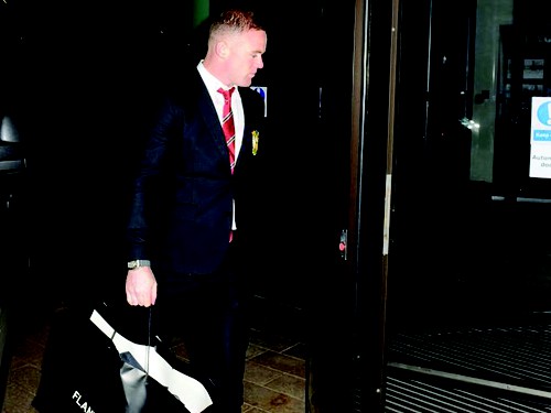 Wayne Rooney chi 8,5 tỷ đồng làm sinh nhật