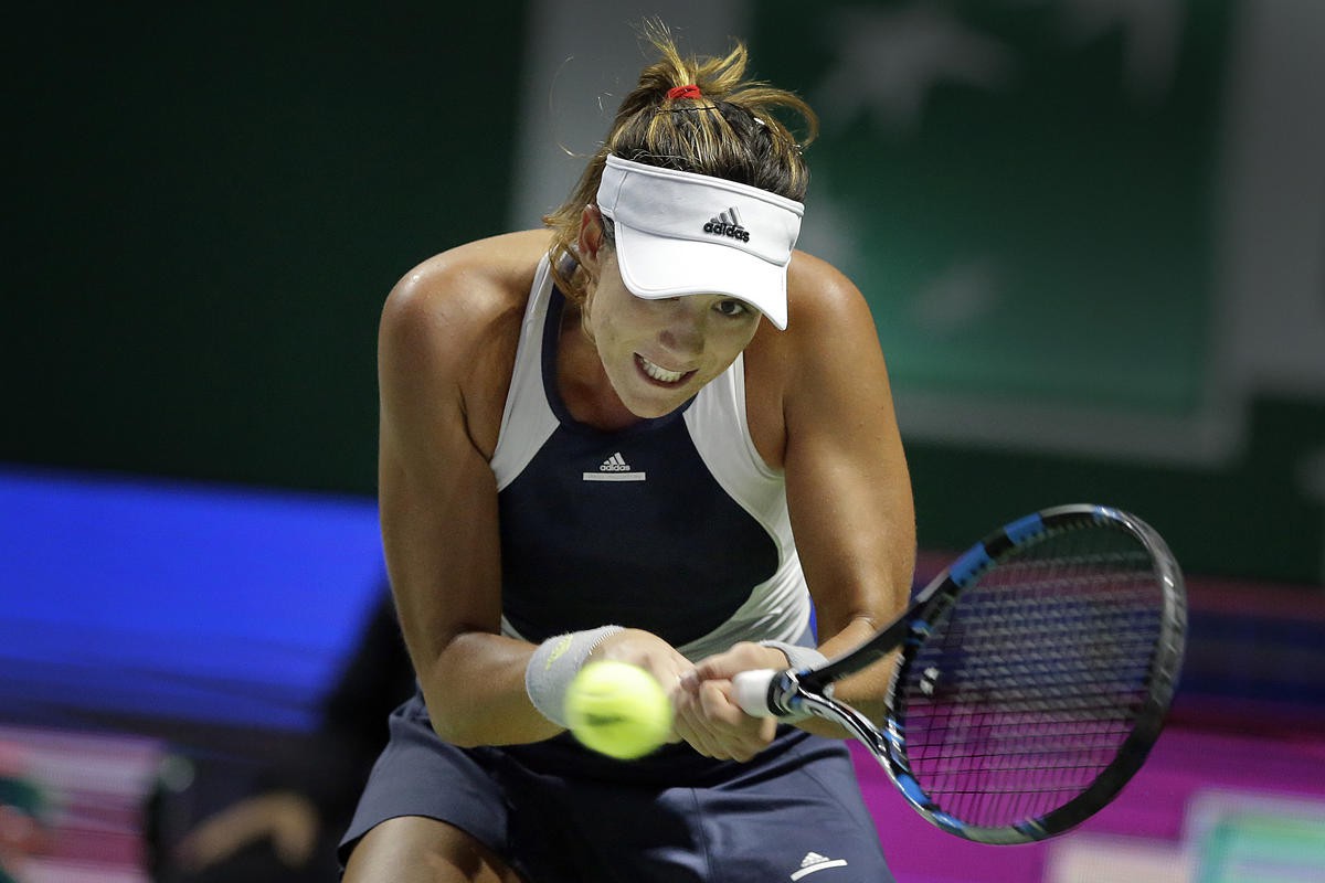 WTA Finals 2015: Ngôi sao trẻ khởi đầu như mơ