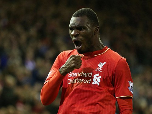 Benteke nghỉ đại chiến Liverpool - Chelsea?