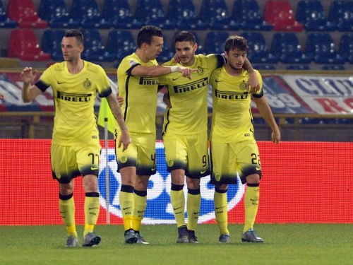 Bologna 0-1 Inter Milan: Ghi bàn duy nhất, Mauro Icardi đưa Inter lên đỉnh