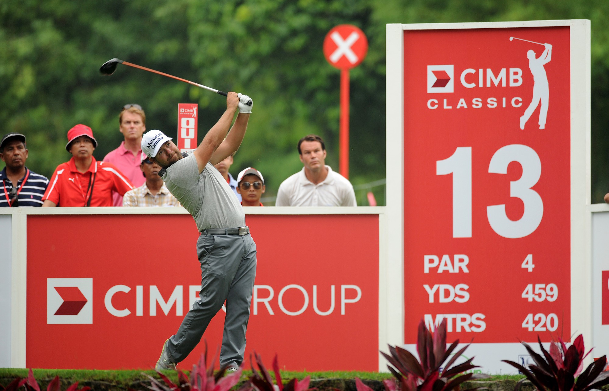 Golf thủ thế giới tề tựu tại CIMB Classic, Malaysia