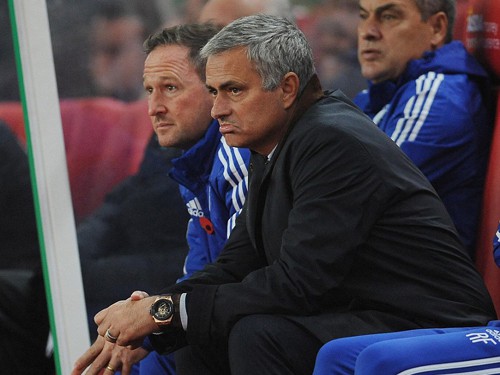 Jose Mourinho: "Tôi chẳng cần thêm lời đảm bảo nào, giờ tôi về nhà và đi ngủ"