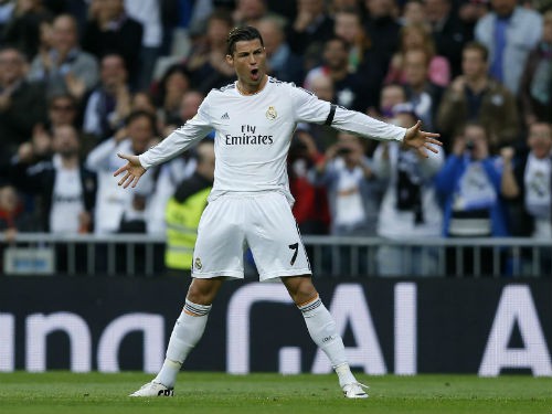 Nỗi khổ khi chơi game cùng CR7 và Diego Costa