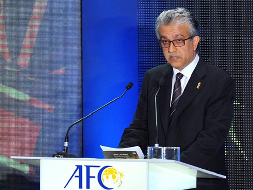 Sheikh Salman bin Ebrahim al-Khalifa: Tôi chẳng thể phủ nhận điều tôi không làm!