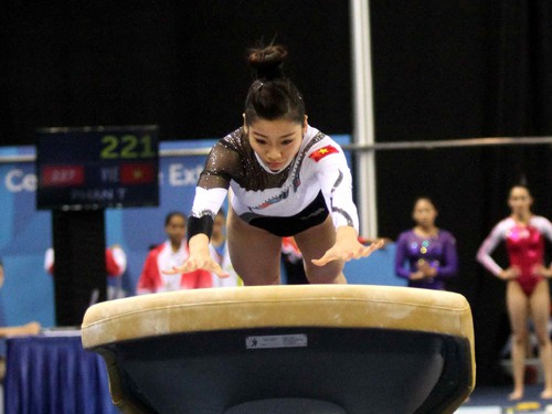 Tìm suất tới Olympic 2016: “Bạc mặt” như Hà Thanh