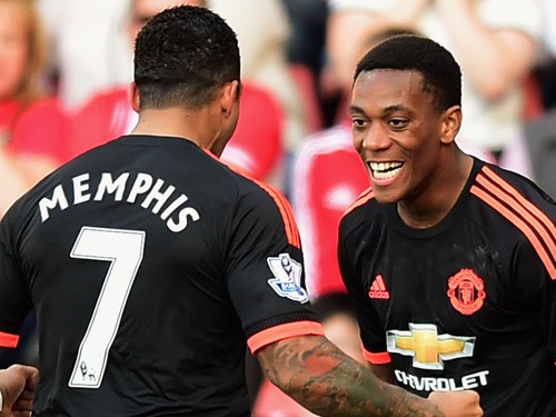 Wayne Rooney: “Martial, Depay có thể hay hơn tôi và Ronaldo”