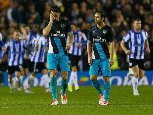 Arsene Wenger: “Nho đúng là còn xanh”