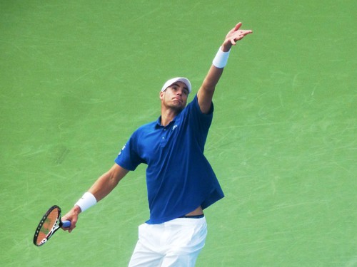 ATP World Tour 2015: Đất diễn cho “máy giao bóng”