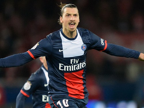 Các đội bóng hết mơ Ibrahimovic