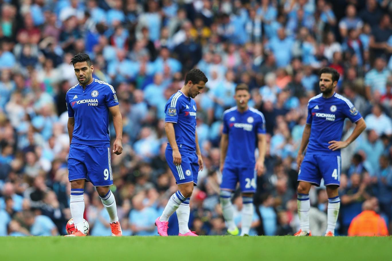 Chelsea: Những ngày tháng tồi tệ