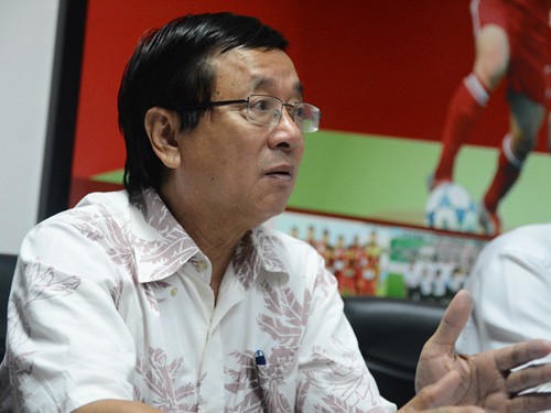 Cựu TGĐ VPF Phạm Ngọc Viễn: "Cần có người để đào tạo"