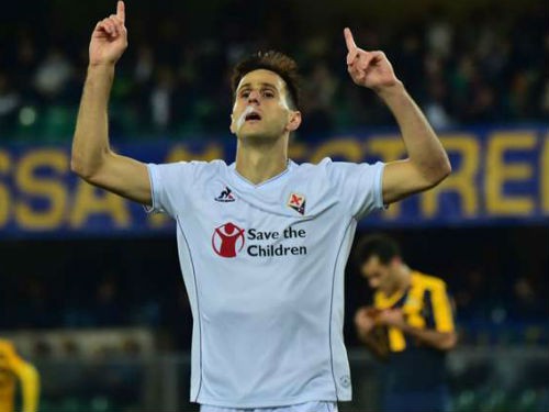 Hellas Verona 0-2 Fiorentian: Nối lại mạch cảm xúc