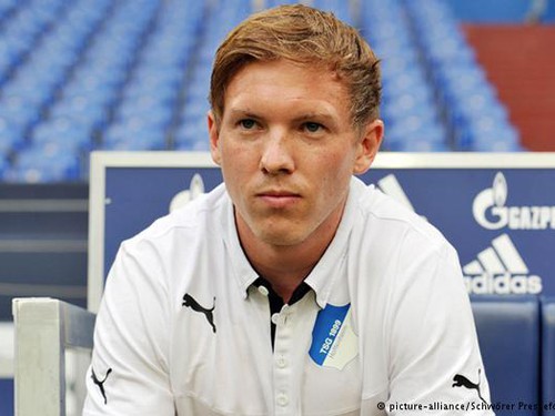 HLV Hoffenheim trẻ nhất lịch sử Bundesliga