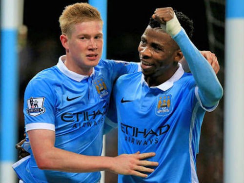 Man City 5-1 Crystal Palace: De Bruyne nổ súng, Man City giành vé vào vòng 5