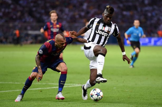 Mino Raiola: "Pogba đã là người của Barca nếu họ không bị cấm chuyển nhượng"