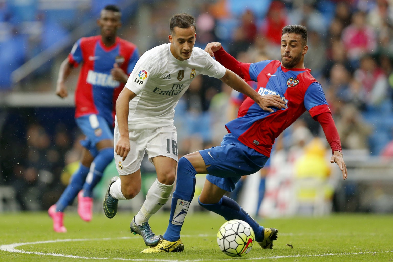 Real Madrid: “Dải ngân hà” thiếu những vì sao