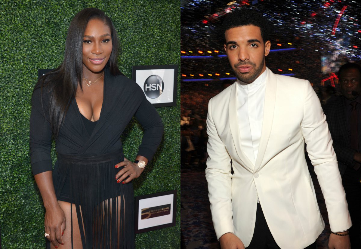 Rộ tin đồn Serena Williams dính bầu