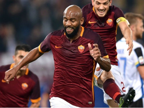 Roma 3-1 Udinese: Duy trì thành tích bất bại