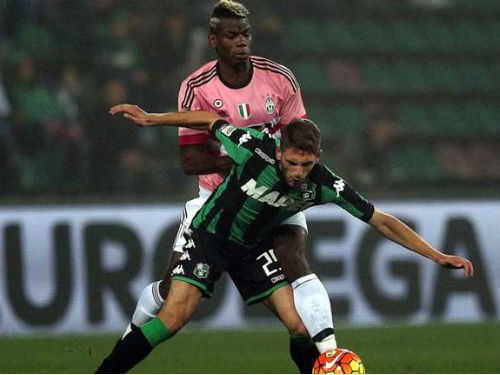 Sassuolo 1-0 Juventus: Nốt nhạc buồn mang tên Sansone
