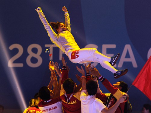 Tìm suất tới Olympic 2016: Chi 40 tỷ đồng, đếm...đầu ngón tay