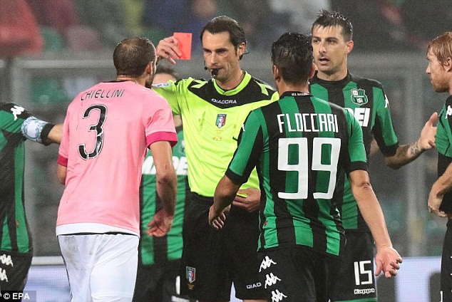 Vòng 10 Serie A: Juve lại thua, top đầu rủ nhau toàn thắng
