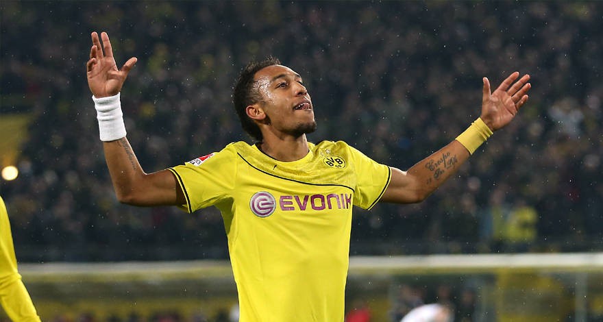Aubameyang: "Trời đất ơi mình giỏi quá đi mất”