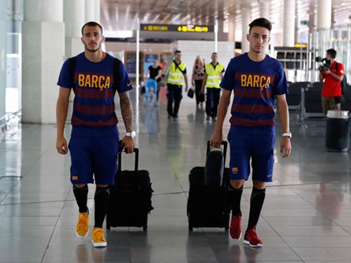 02h30 (01/11) Getafe - Barcelona: Chẳng thể tin vào người trẻ!