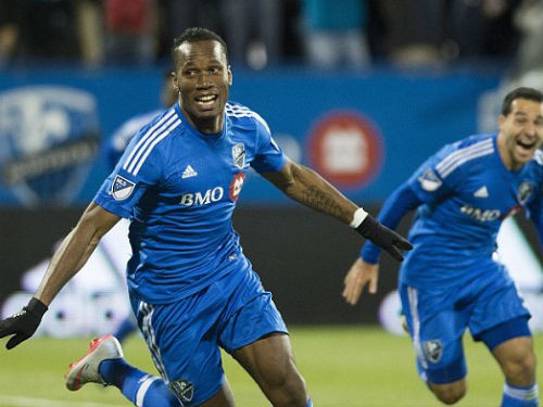 Chelsea có sai lầm với Drogba?