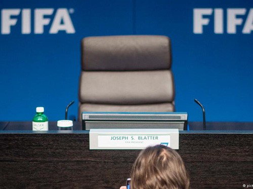 FIFA chỉ công nhận 7 ứng viên chủ tịch
