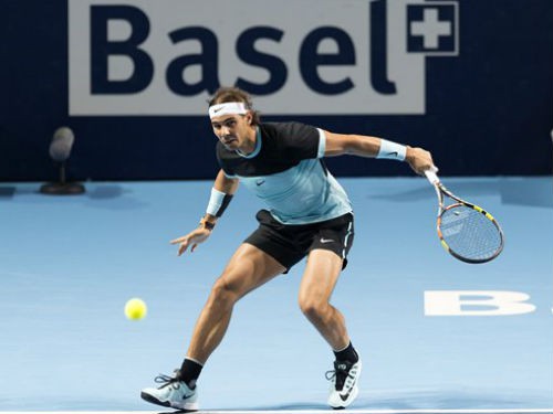 Grigor Dimitrov 1-2 Rafael Nadal