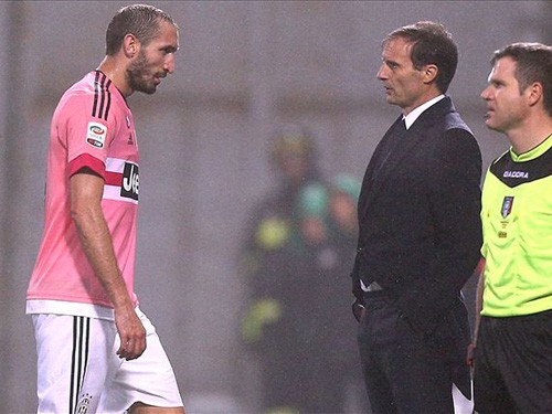 Juventus: Tệ nhất trong gần 30 năm
