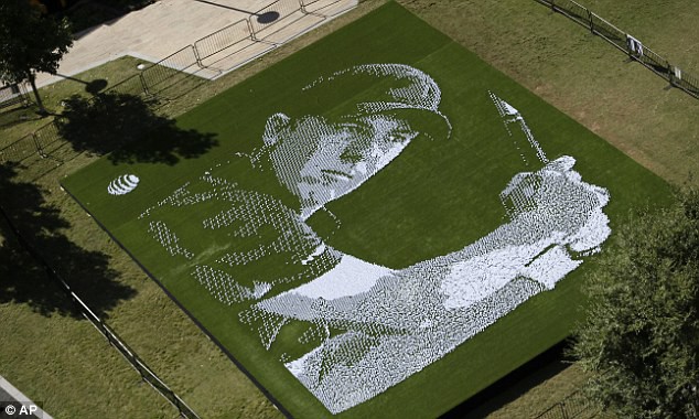 Món quà đặc biệt tri ân Jordan Spieth