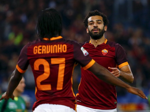 02h45 (01/11) Inter - Roma: “Nanh sói” đọ “khiên thép”