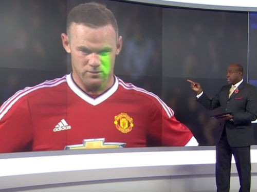 Nguyên nhân Rooney đá hỏng penalty