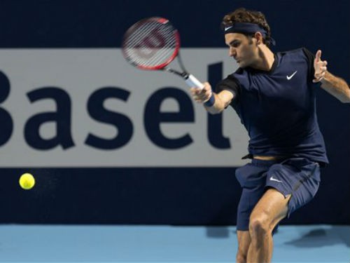 Roger Federer 2-1 Philipp Kohlschreiber
