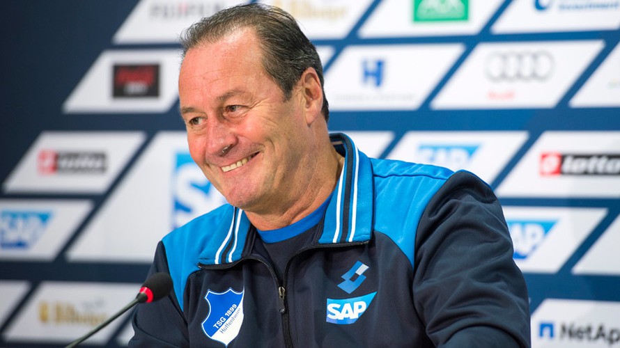 Hoffenheim: Thách thức lớn cho Stevens