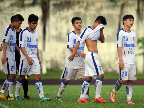 Thất bại của Trẻ Gia Lai tại VCK U.21 QG 2015: “Cái chết” được báo trước