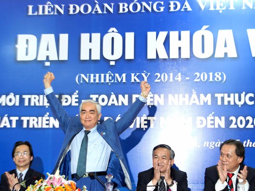 Chủ tịch VFF liệu có chuyên quyền?