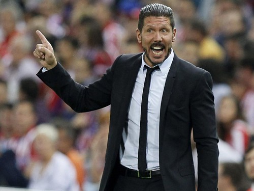 Atletico trong cuộc đua với Real Madrid và Barca: Khi “El Cholo” hết phép