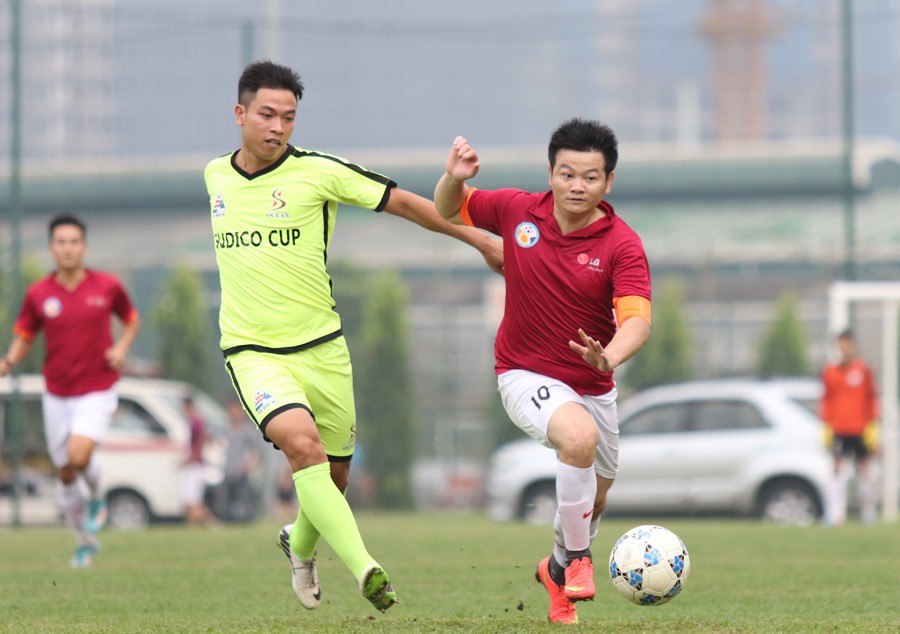 Bán kết Sudico Cup 2015: Tất yếu Ocean và bất ngờ Nguyễn Trãi