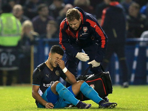 Bão chấn thương ở Arsenal: Phải chi tiền mới có thuốc tiên