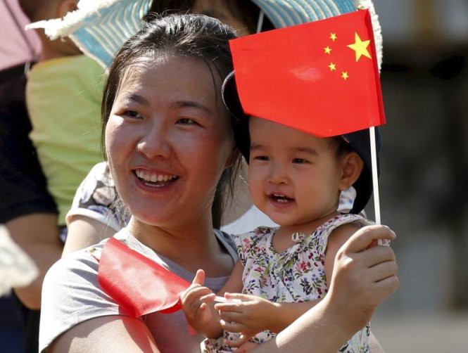 Chuyện sinh đẻ ở Trung Quốc, và chuyện của Mou