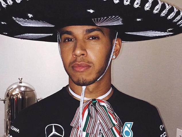 F1: Hamilton muốn thâu tóm cả chặng Mexico
