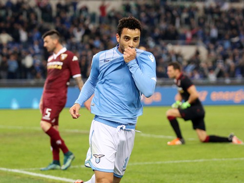02h45 (2/11), Lazio - Milan: F10 & nụ cười chiến thắng