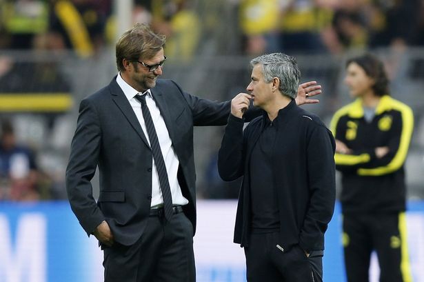 HLV Juergen Klopp đồng cảm với Jose Mourinho