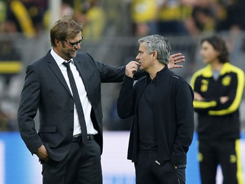Klopp: “Tôi không quan tâm tới báo chí”